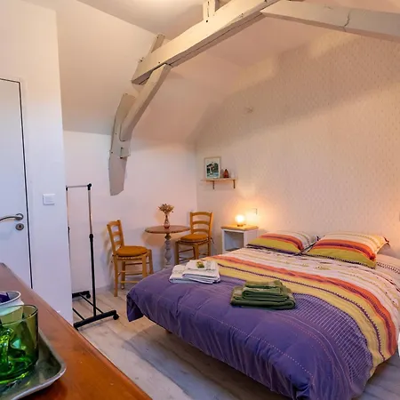 D'ha'tes Avec Vue Sur Loire - Fr-1-622-127 3* Chalonnes-sur-Loire
