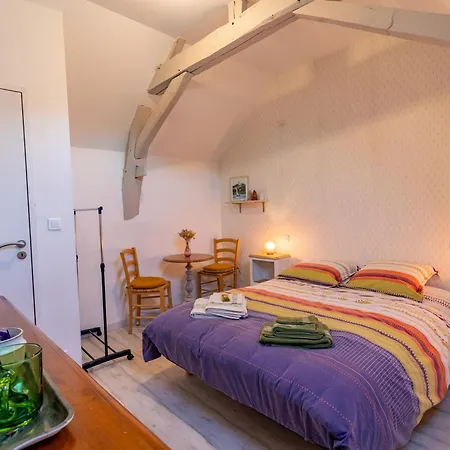 Bed & Breakfast D'ha'tes Avec Vue Sur Loire - Fr-1-622-127