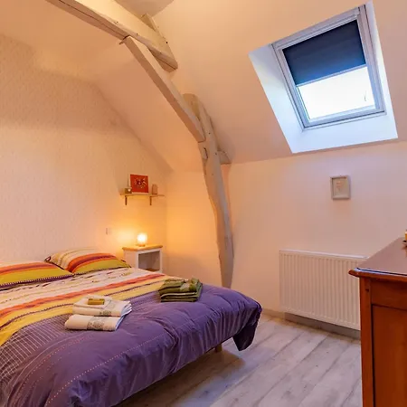 Couette-café D'hã´tes Avec Vue Sur Loire - Fr-1-622-127
