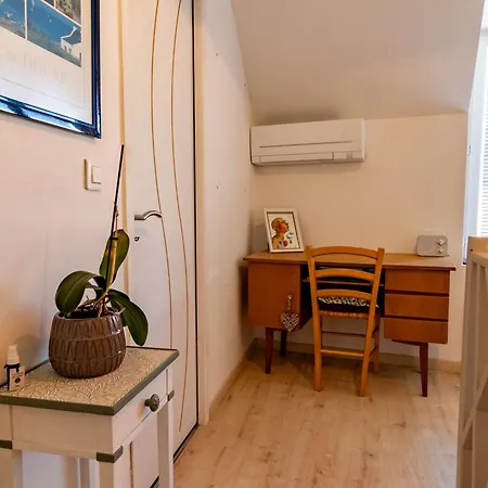 D'ha'tes Avec Vue Sur Loire - Fr-1-622-127 Bed & Breakfast Chalonnes-sur-Loire